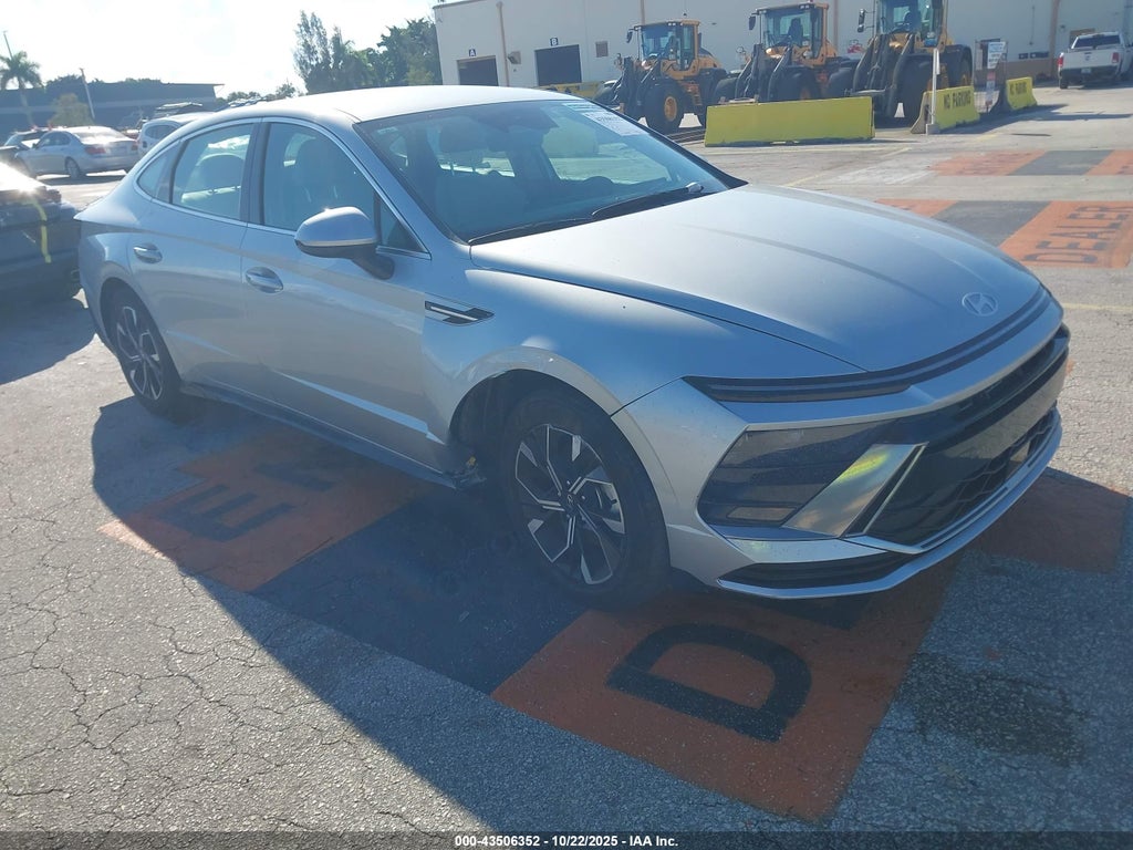 HYUNDAI SONATA 2025