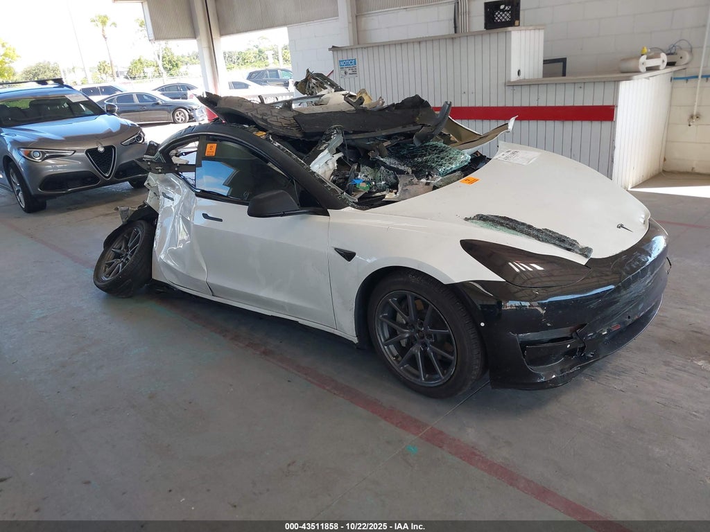 5YJ3E1EB1LF783236 2020 TESLA MODEL 3 photo no. 1