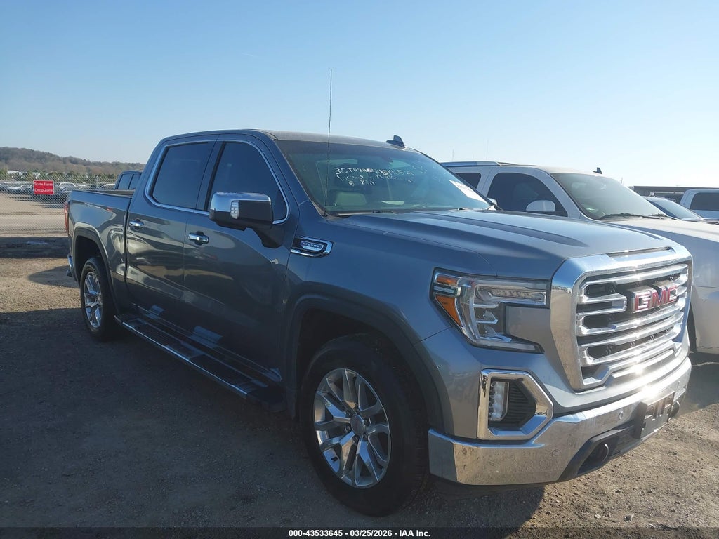 2020 GMC Sierra 1500 photo 1