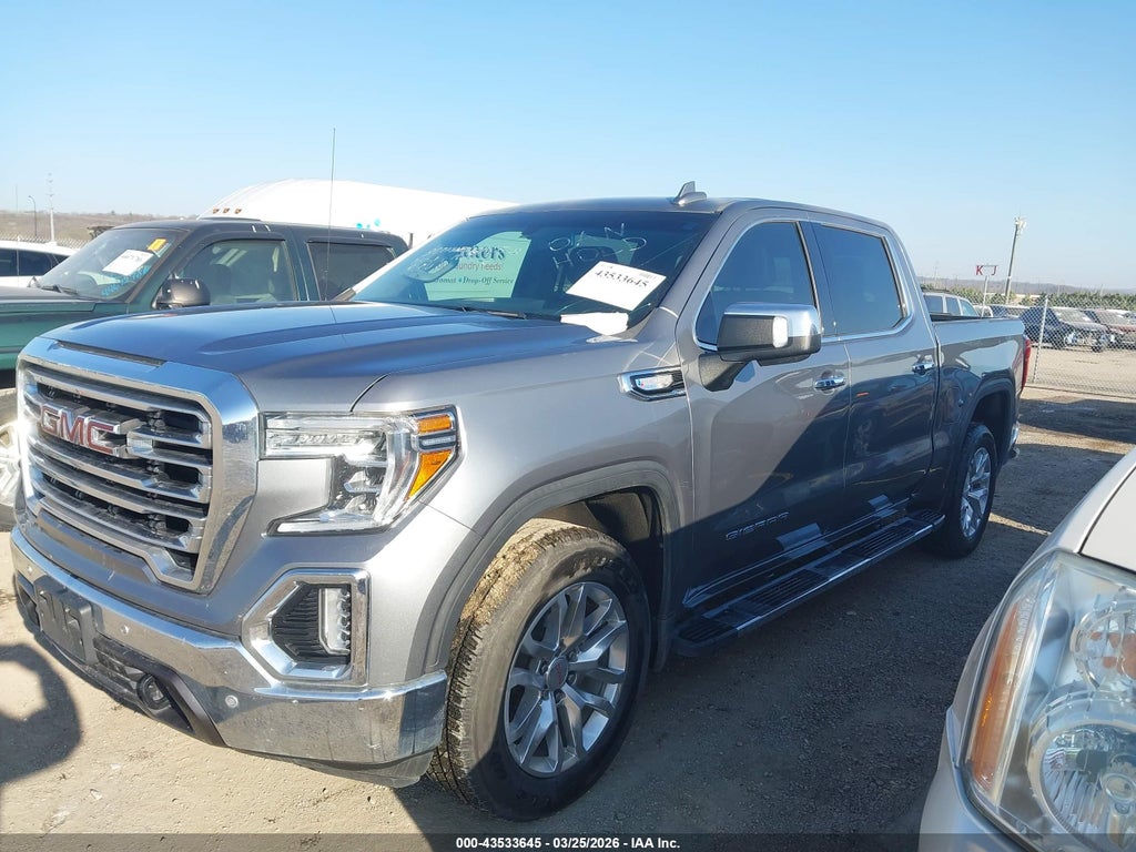 2020 GMC Sierra 1500 photo 2