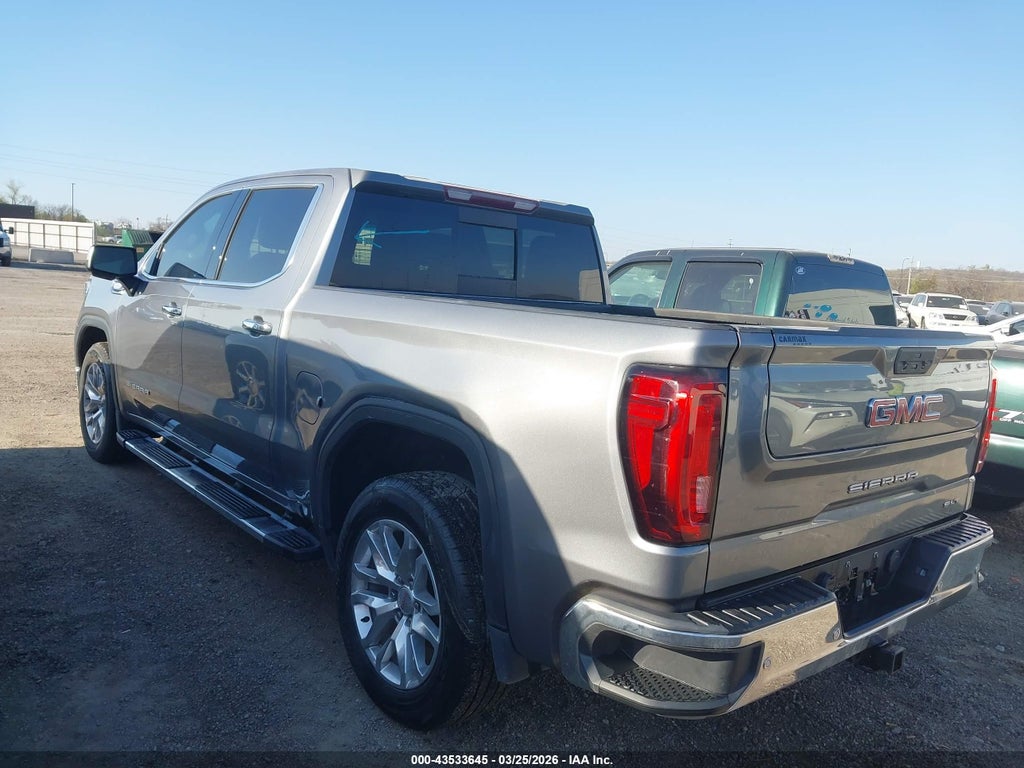 2020 GMC Sierra 1500 photo 3