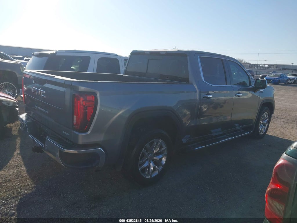 2020 GMC Sierra 1500 photo 4
