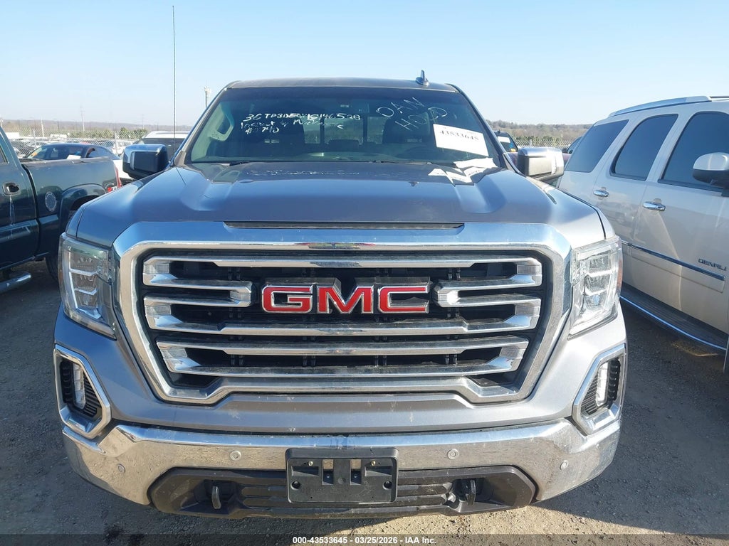 2020 GMC Sierra 1500 photo 6