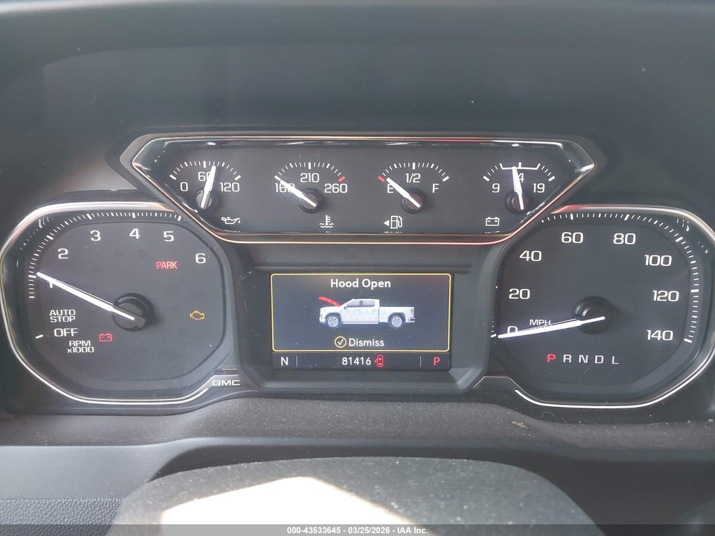 2020 GMC Sierra 1500 photo 7