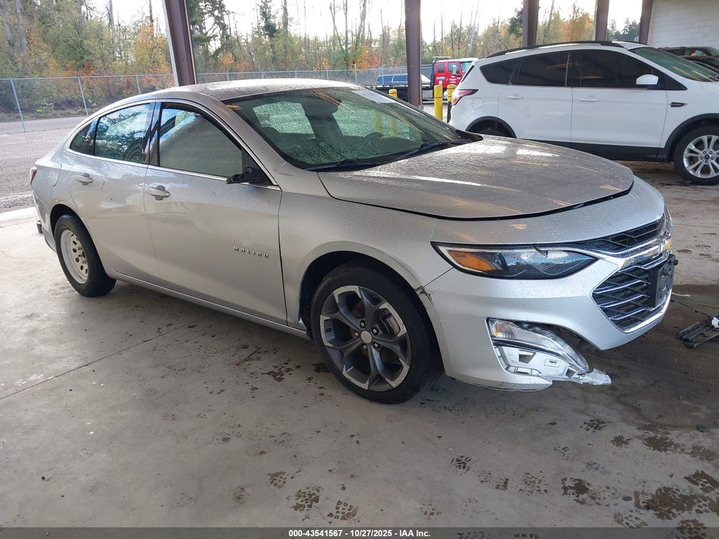 Chevrolet MALIBU 2022