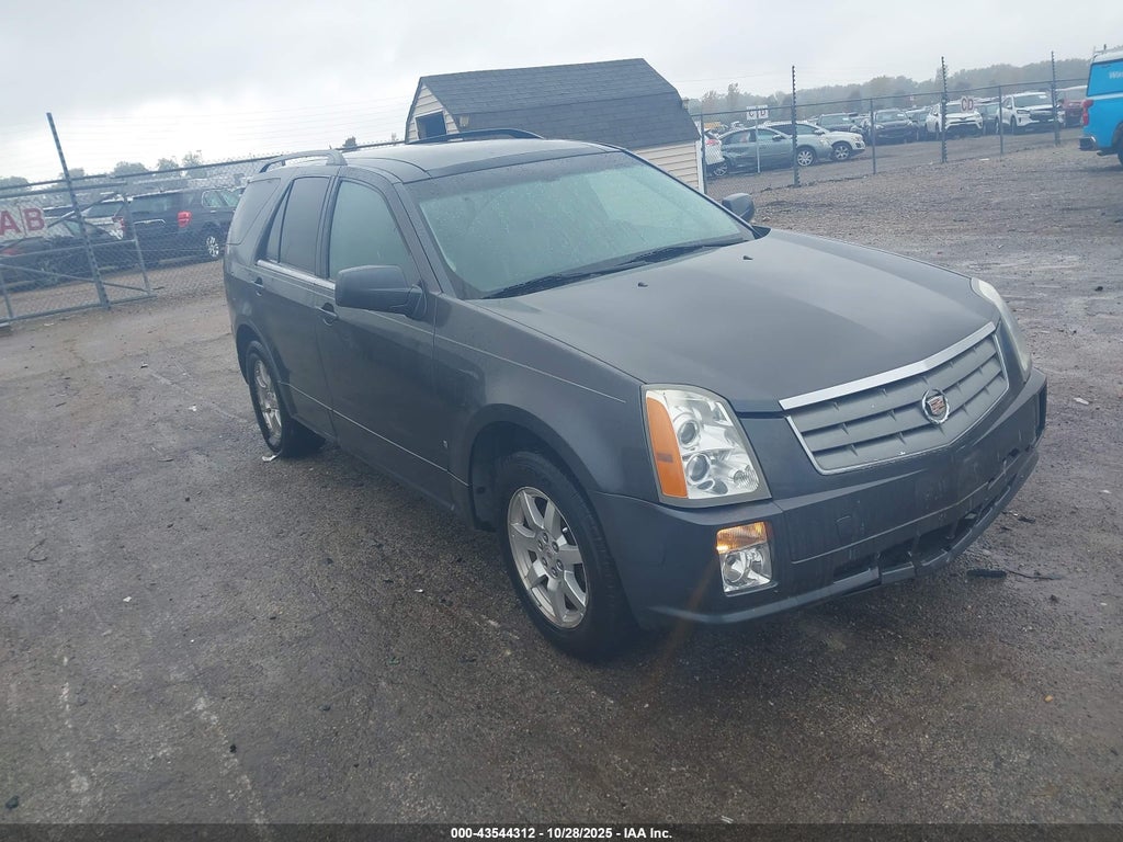 2008 CADILLAC SRX