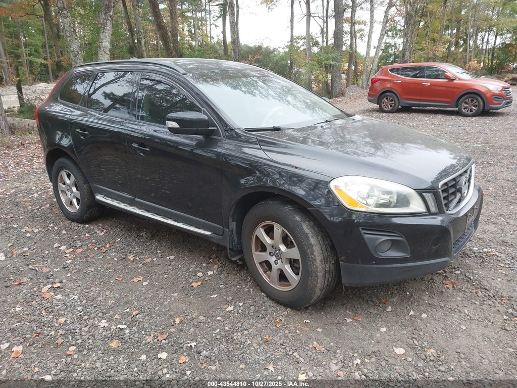 2010 VOLVO XC60