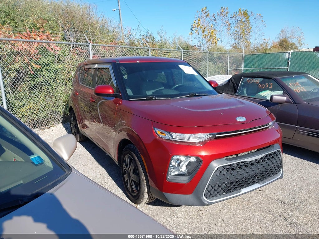 KIA SOUL 2020
