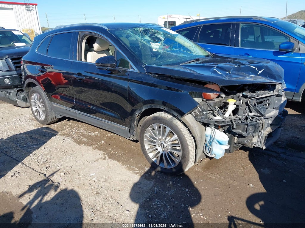 2018 LINCOLN MKC