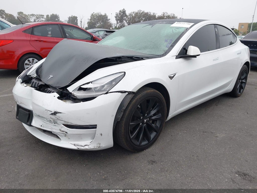 Tesla MODEL 3 2020