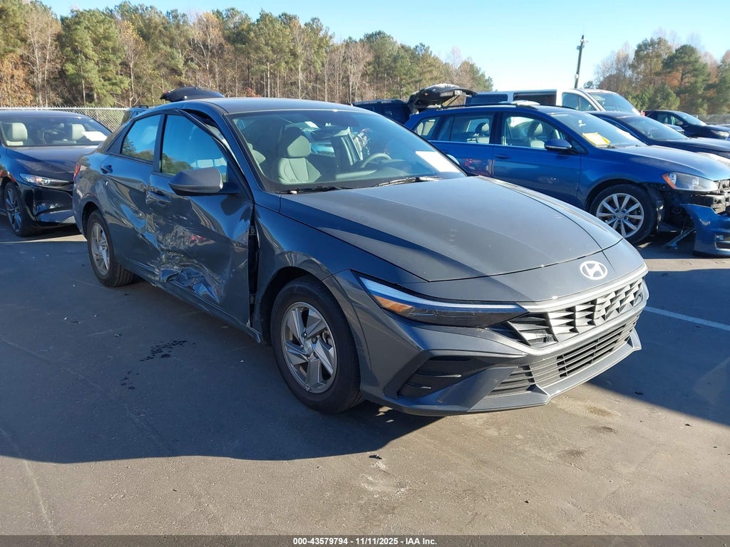 Hyundai ELANTRA 2024