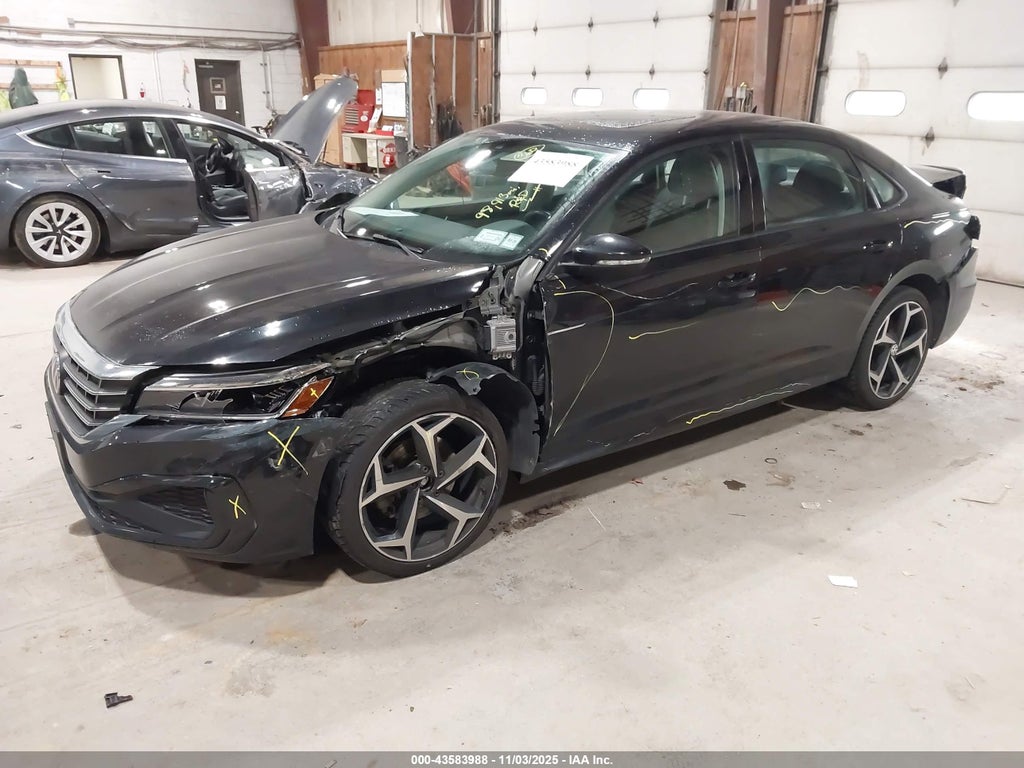 Volkswagen PASSAT 2020