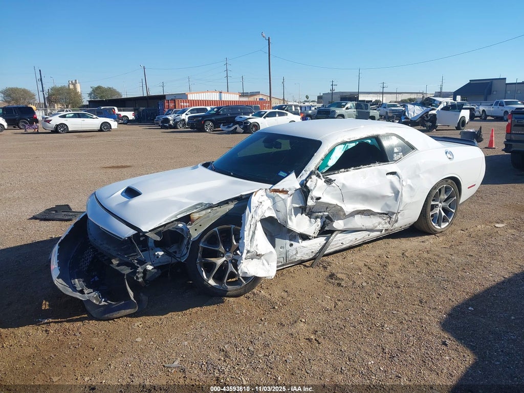 Dodge CHALLENGER 2023