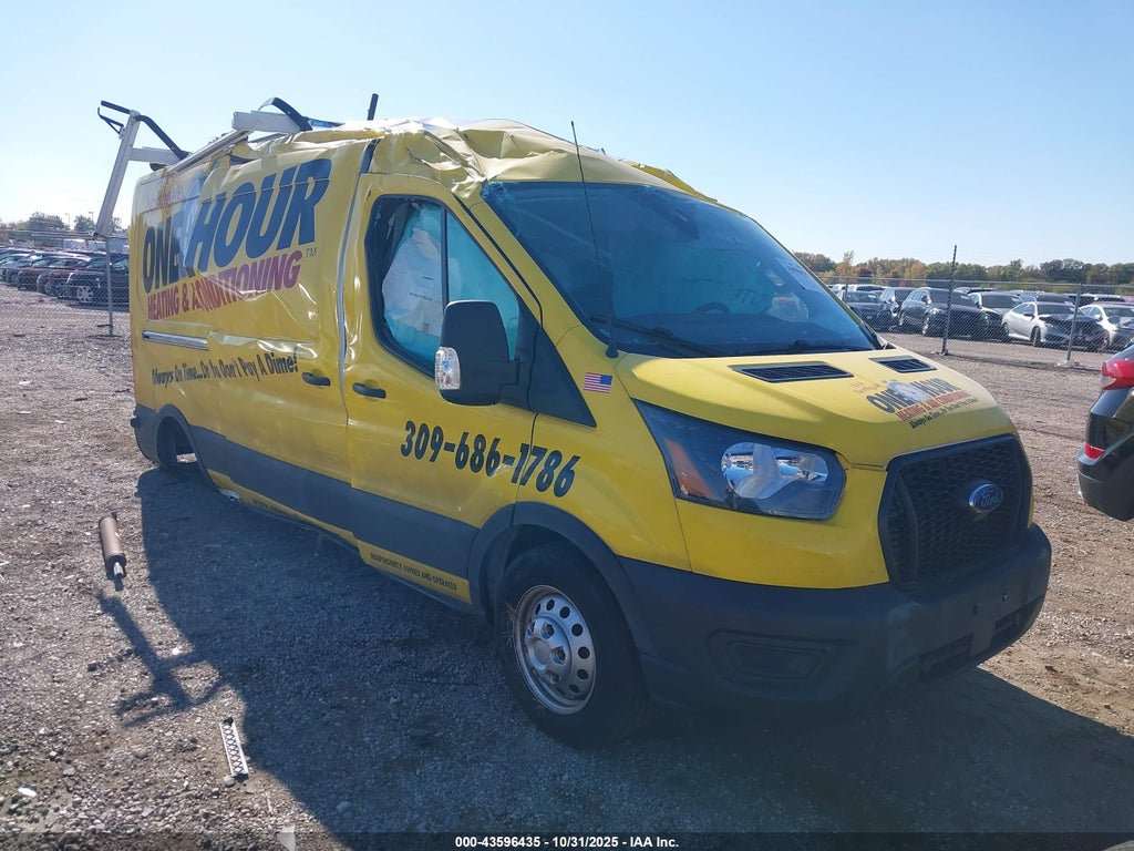 1FTBR2C80PKA91202 2023 FORD TRANSIT photo no. 1