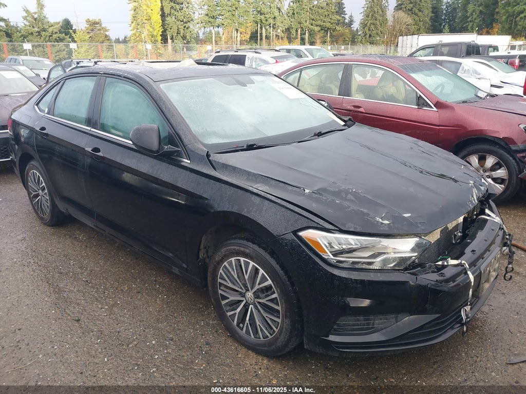 Volkswagen JETTA 2021