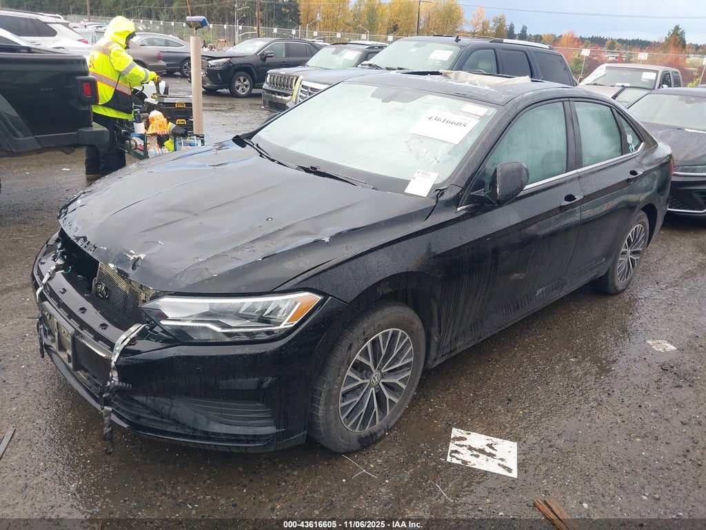 Volkswagen JETTA 2021