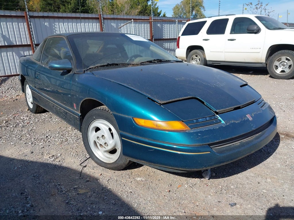 1992 SATURN SC