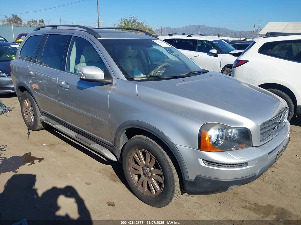 2008 VOLVO XC90