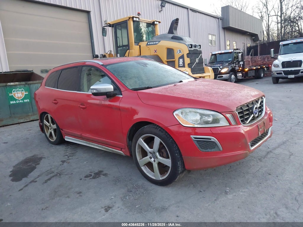 2010 VOLVO XC60
