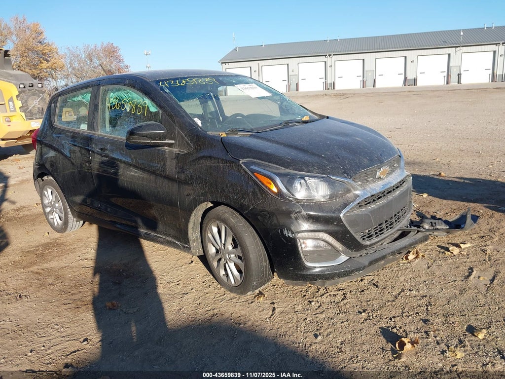 Chevrolet SPARK 2021