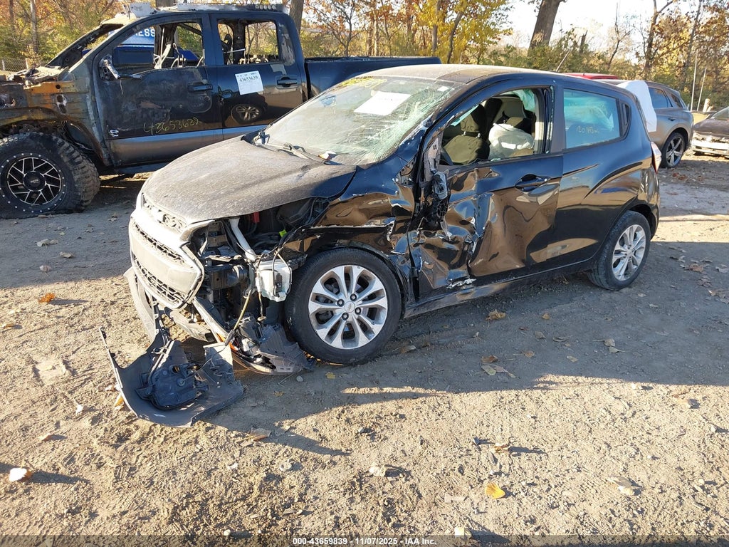 Chevrolet SPARK 2021