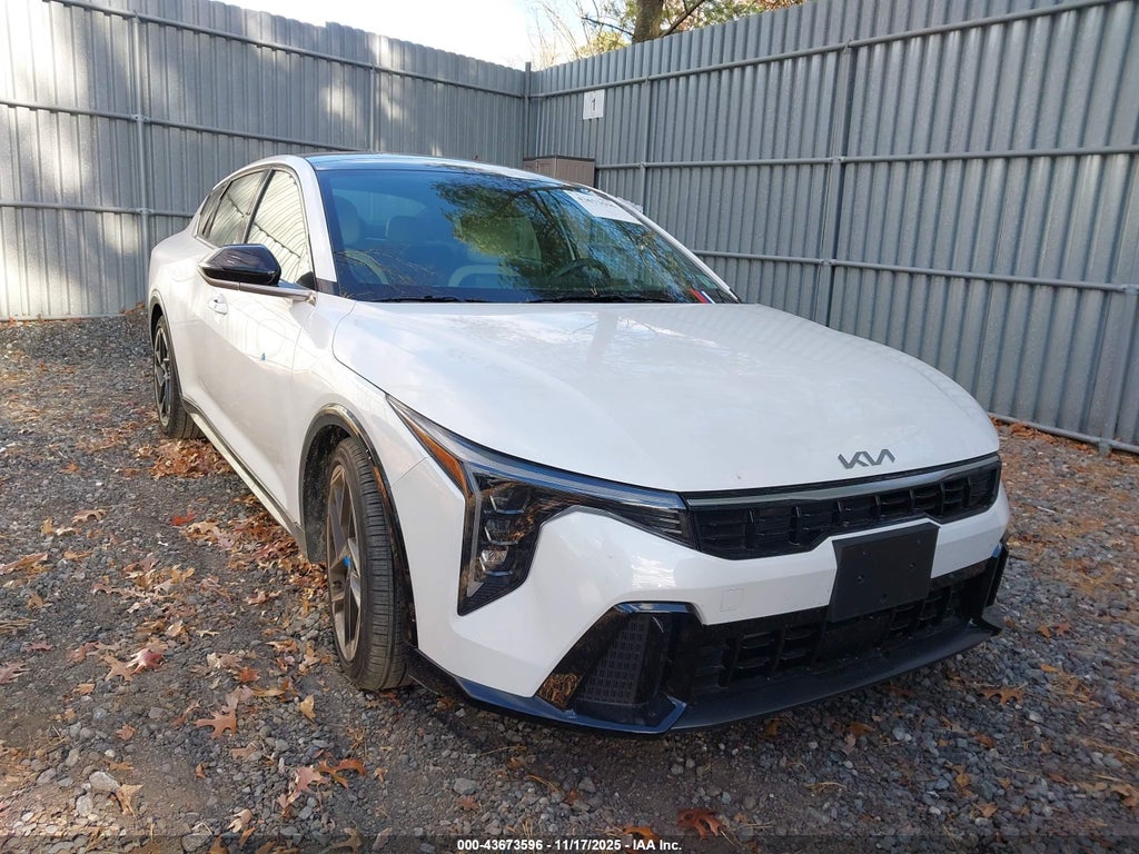 Kia K4 2025