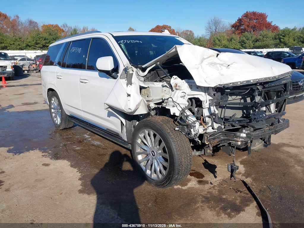 2021 CADILLAC ESCALADE