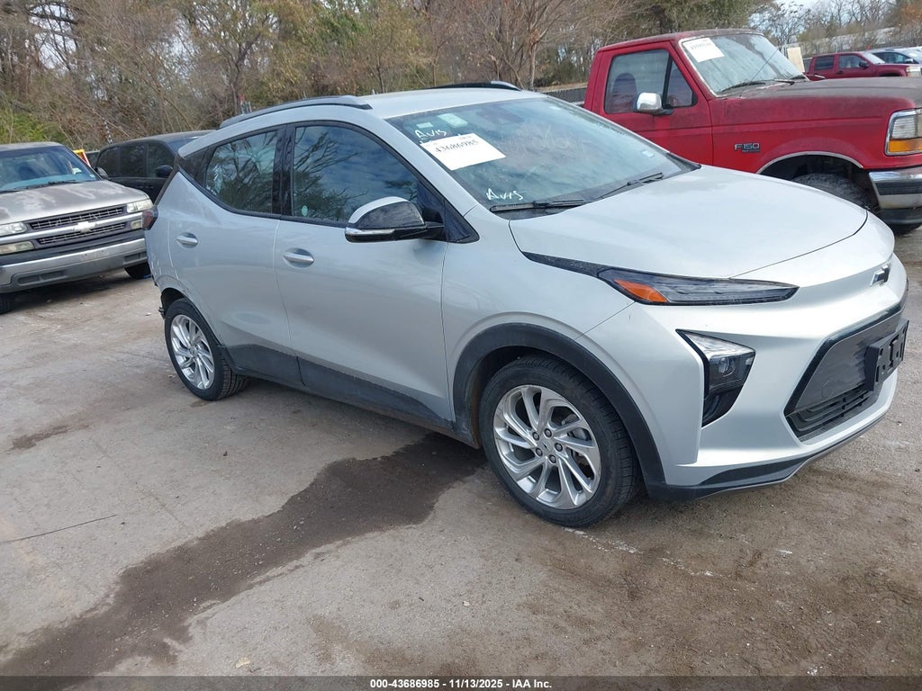 CHEVROLET BOLT EUV 2023