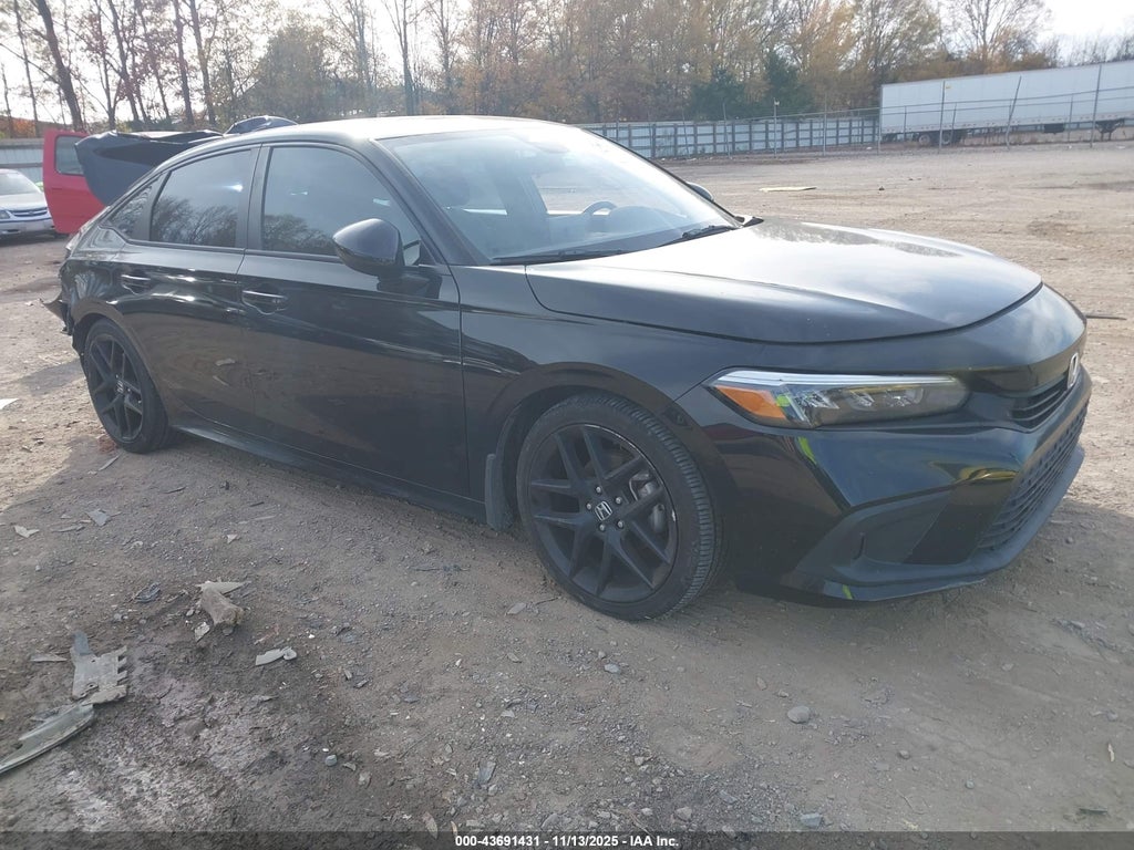 HONDA CIVIC 2023