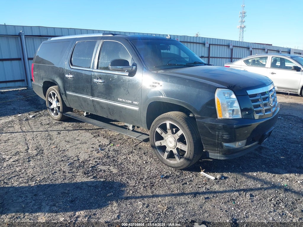 2010 CADILLAC ESCALADE ESV