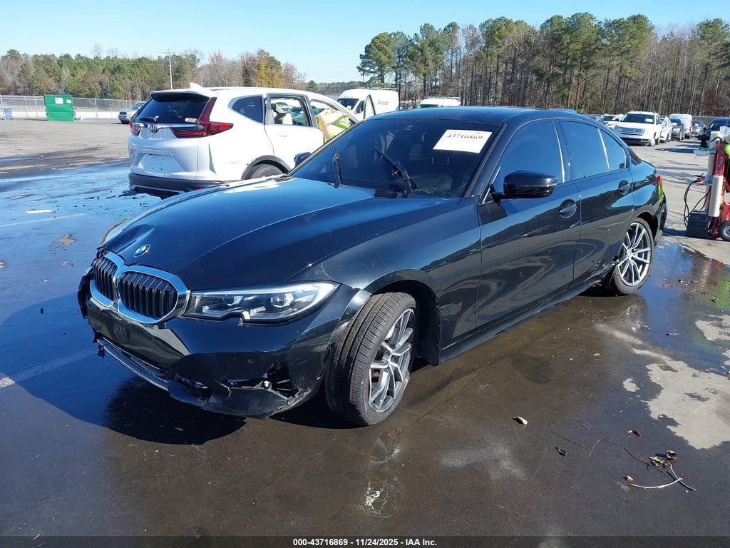 BMW 330I 2022