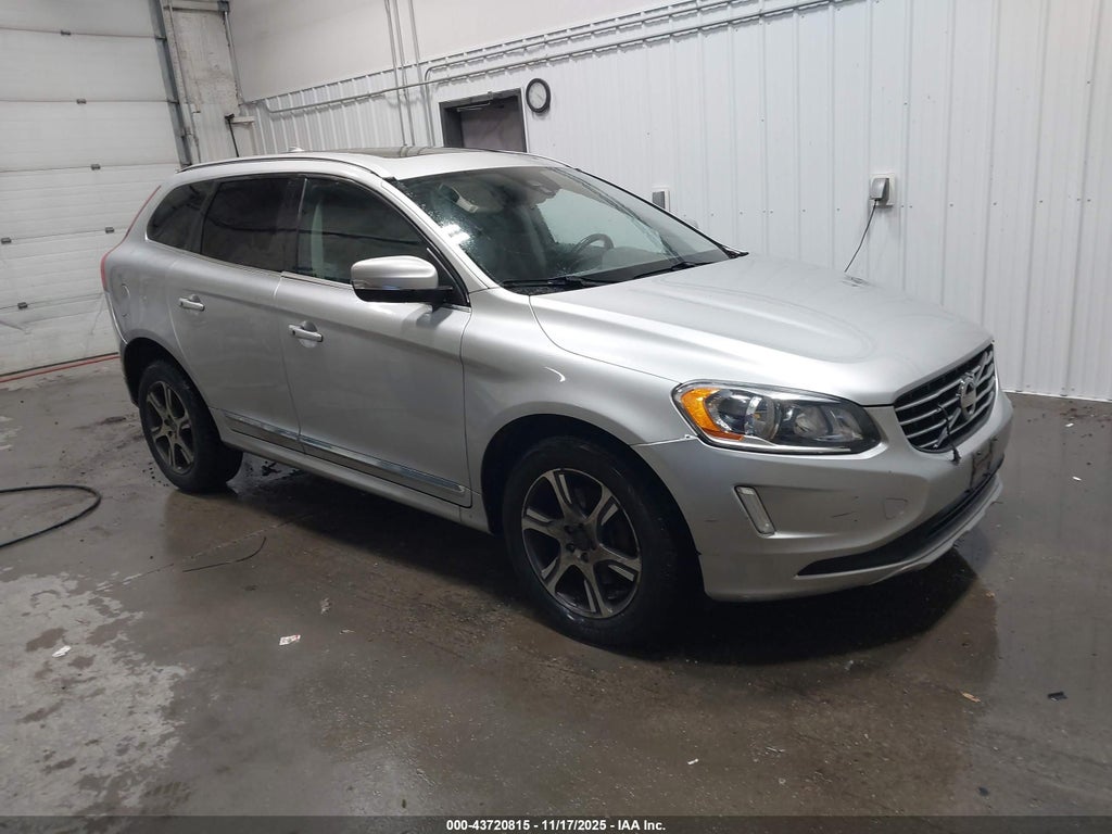 2014 VOLVO XC60