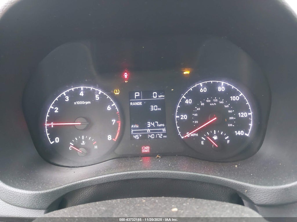 2021 Hyundai Accent SE photo 7
