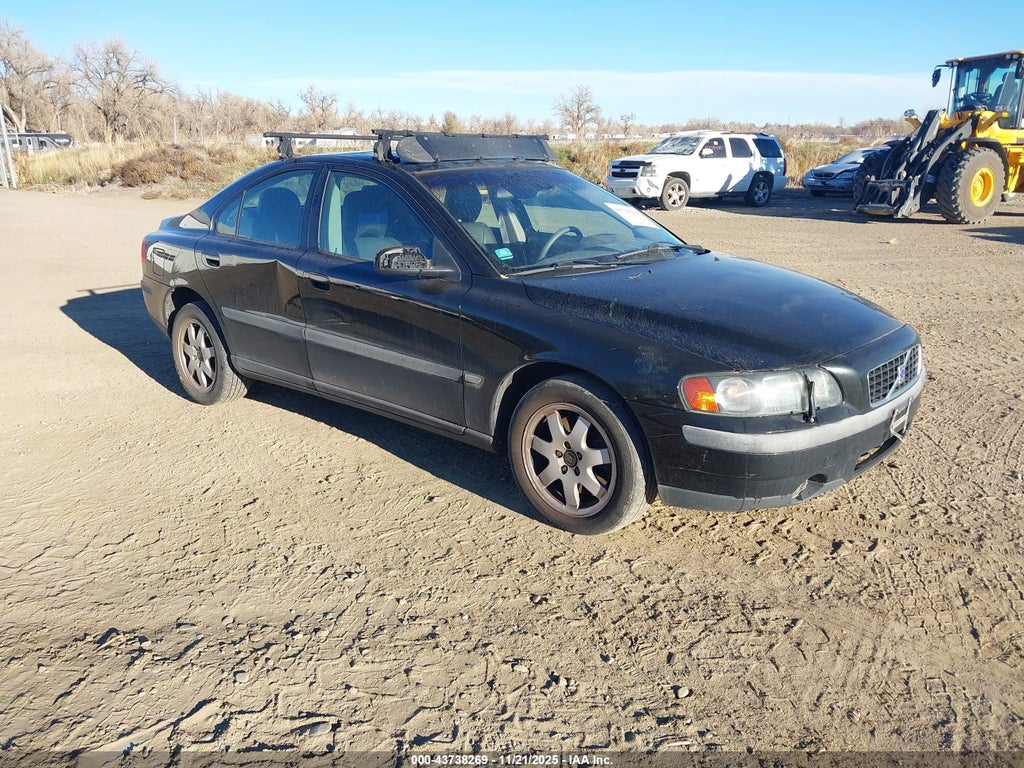 2004 VOLVO S60