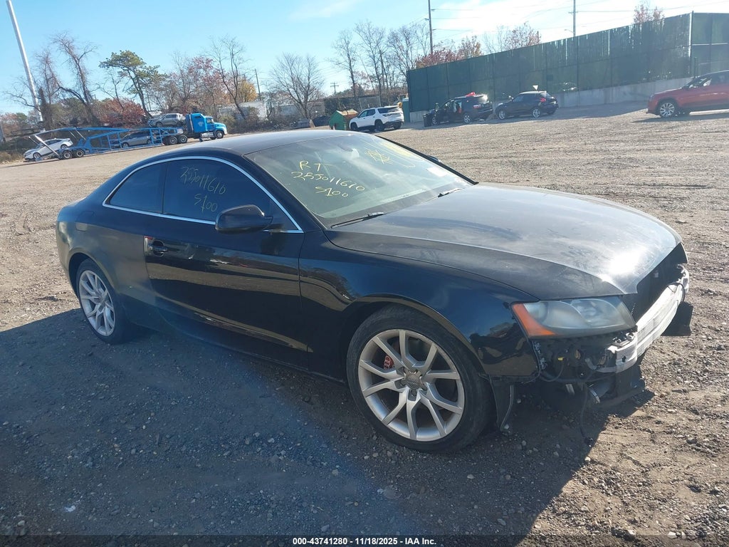 WAUCFAFR7CA034651 2012 AUDI A5 photo no. 1