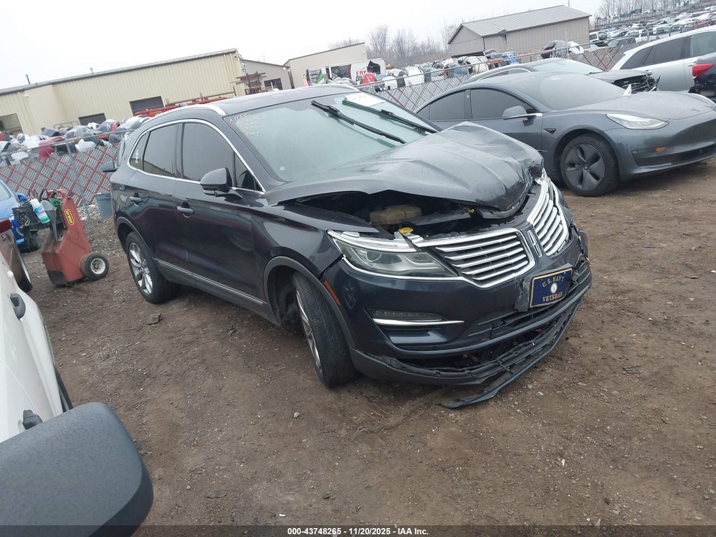 2015 LINCOLN MKC