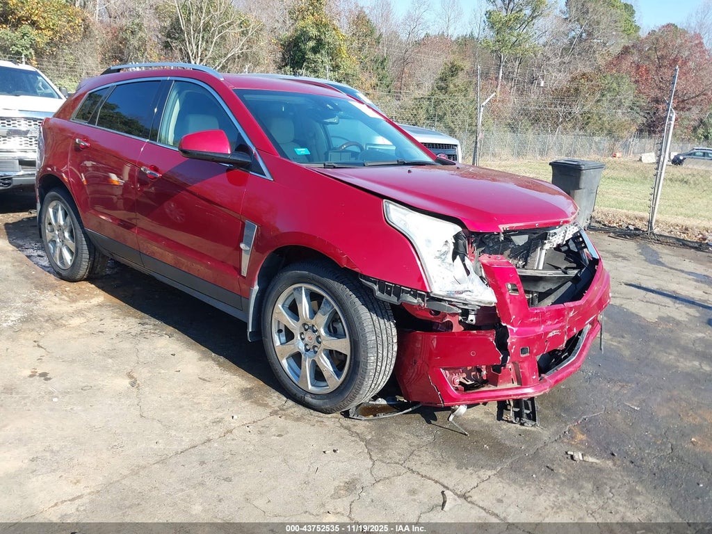 2012 CADILLAC SRX