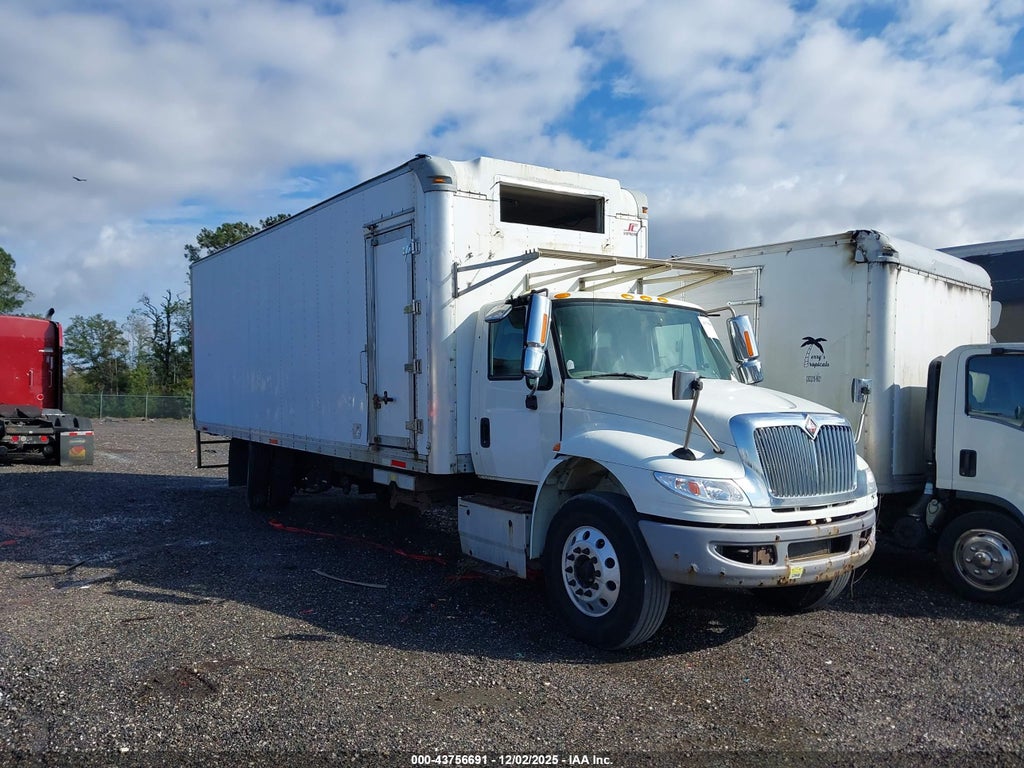3HAMMMML7FL560610 2015 INTERNATIONAL 4000 photo no. 1