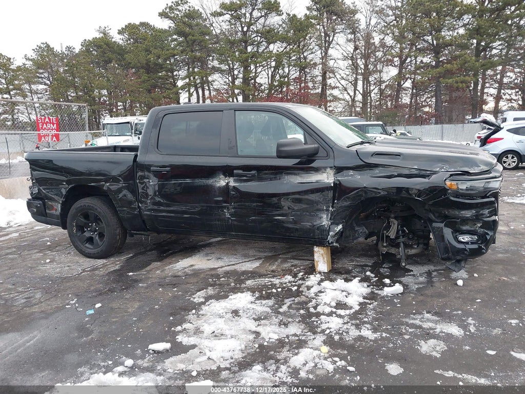 2025 Ram 1500 Tradesman 4X4 5'7 Box photo 6