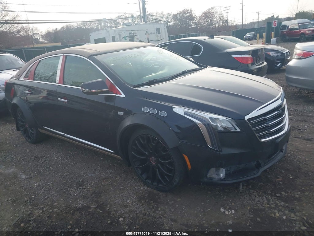 2018 CADILLAC XTS