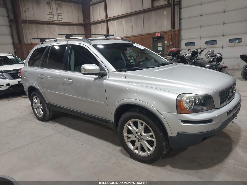 2007 VOLVO XC90