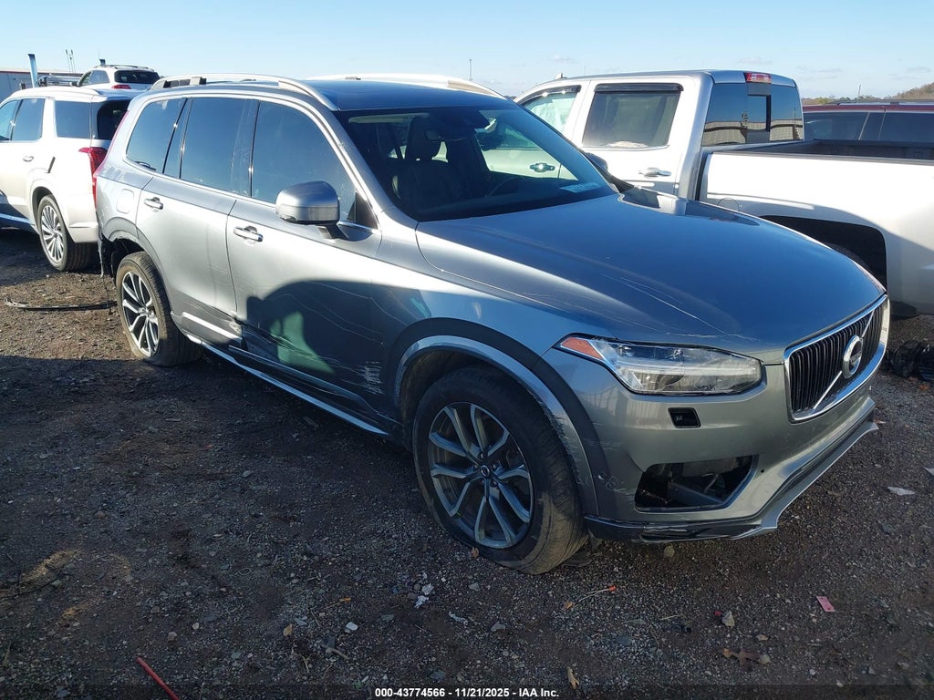 2019 VOLVO XC90