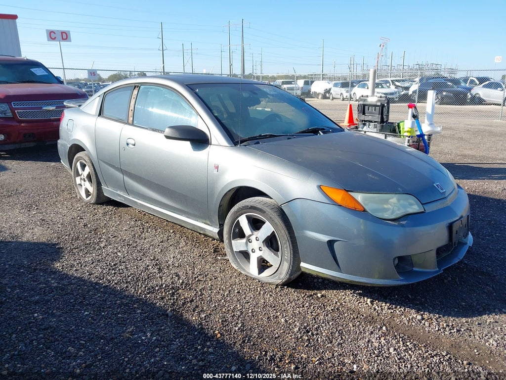 2007 SATURN ION