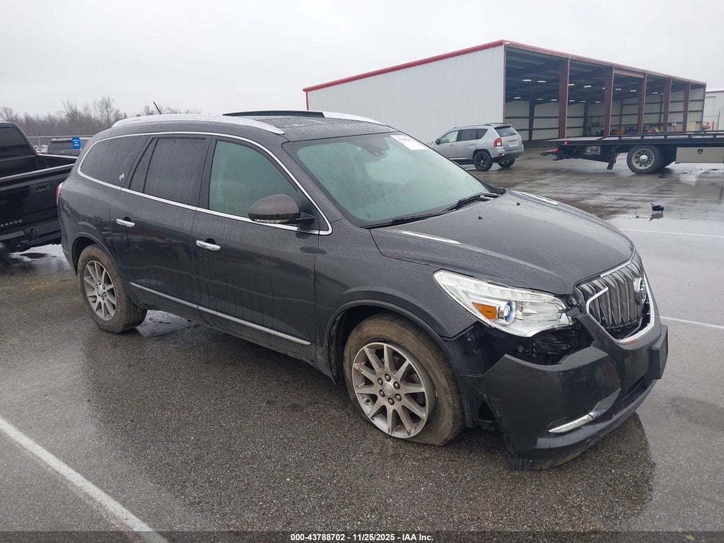 5GAKVBKD4FJ365288 2015 BUICK ENCLAVE photo no. 1