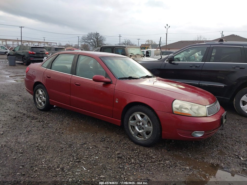2004 SATURN L300