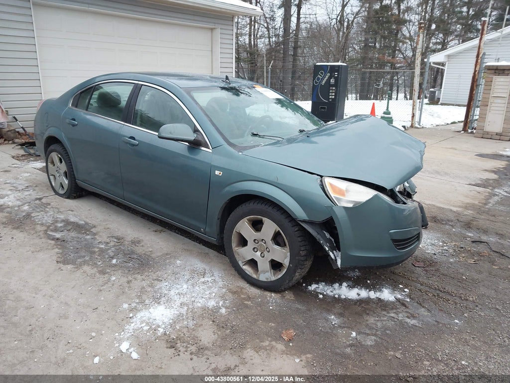 2009 SATURN AURA