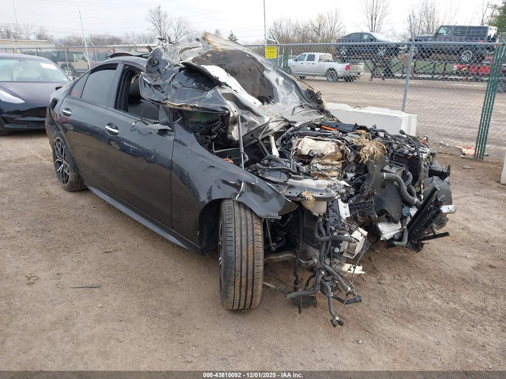 Mercedes-Benz C 300 2022