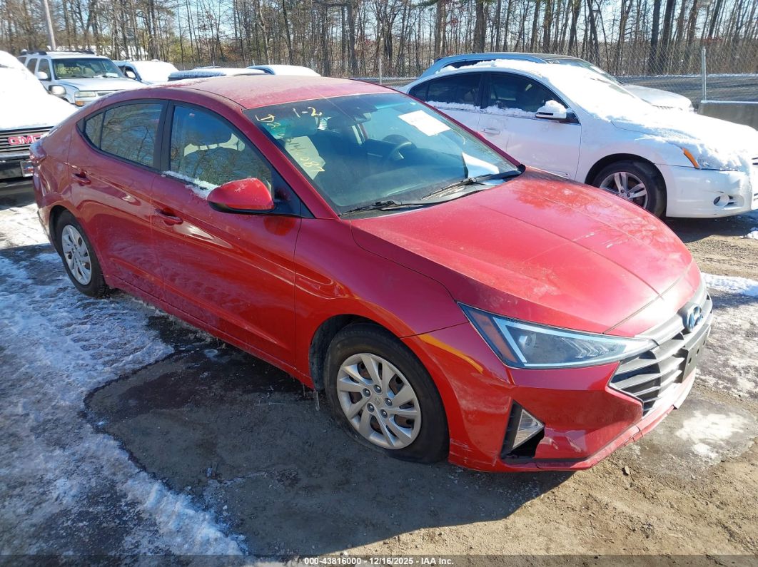 HYUNDAI ELANTRA 2020