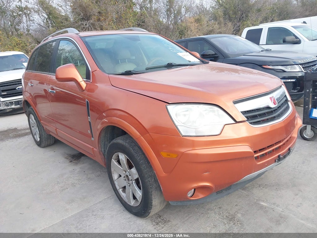 2008 SATURN VUE
