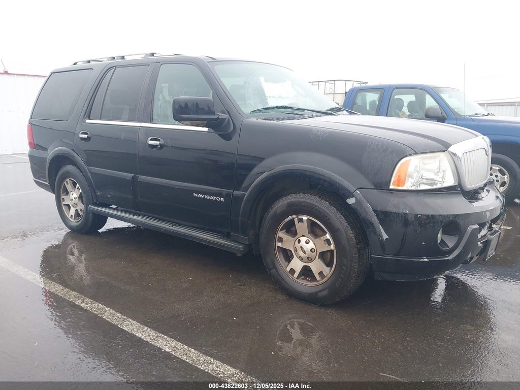 2006 LINCOLN NAVIGATOR